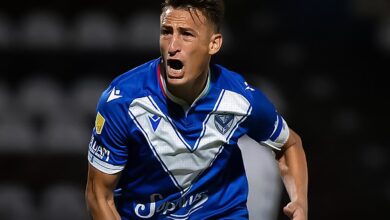 Photo of Copa Argentina: de penal, Vélez rompió el hechizo logrando el primer gol y el primer triunfo en el año