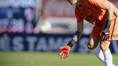 Photo of San Lorenzo sigue con el arco en cero en este 2025 tras el empate sin goles ante River