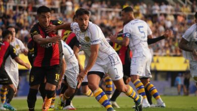 Photo of Con la presencia de Bochini, Atlanta se hizo fuerte de local y le ganó a Deportivo Madryn