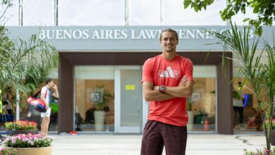 Photo of Alexander Zverev en Buenos Aires: la obsesión por ganar Roland Garros, las grandes finales perdidas y la relación con su padre y entrenador