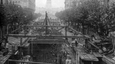 Photo of La historia del primer subte porteño y la década en que la ciudad fue la pionera de Iberoamérica