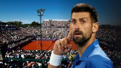 Photo of La ilusión de Martín Hughes: traer a Novak Djokovic al Argentina Open