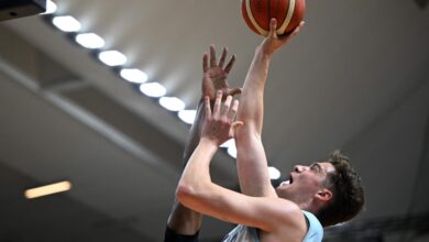 Photo of Quiénes son los 5 jugadores de la Liga Nacional en la Selección Argentina de básquet