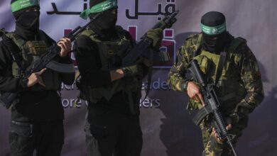 Photo of Hamas reaccionó a los dichos de Trump sobre tomar el control de la Franja de Gaza: “Racista”