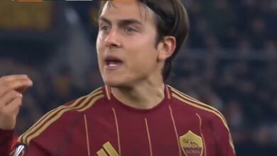 Photo of Roma vs. Porto, por la Europa League: los golazos de Paulo Dybala luego de la gran chilena de Samu y la expulsión que generó Leandro Paredes