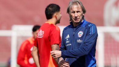 Photo of El veterano goleador argentino que podrá jugar en la selección de Chile