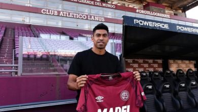 Photo of Llevaba seis meses sin jugar en Boca y fichó con Lanús