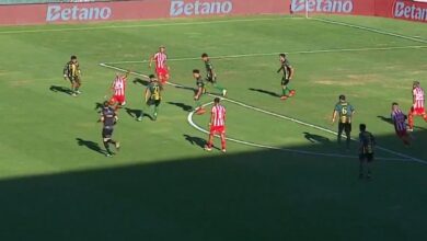 Photo of Barracas Central le ganó a Aldosivi 3-1: de la polémica por un posible offside a un golazo de Candia a la altura de la Premier League