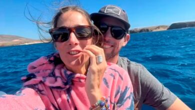 Photo of Juana Viale y Yago Lange: las mejores fotos de sus aventureras vacaciones en Brasil y Uruguay