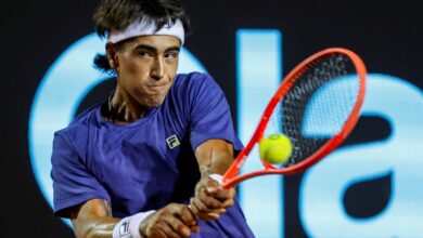 Photo of Bombazo: Comesaña jugó un partidazo y eliminó a Zverev en Río