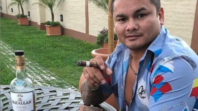 Photo of Quién es el “Chino” Maidana