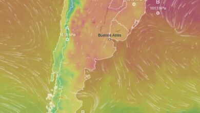 Photo of Pronóstico del tiempo: el verano no se rinde esta semana en Buenos Aires y la Costa Atlántica