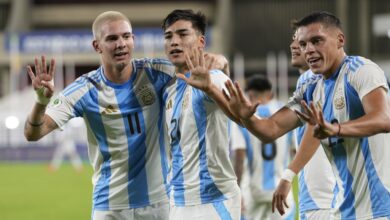 Photo of Argentina le ganó a Colombia con un golazo de Subiabre y se clasificó al Mundial Sub 20: quiere el bonus track, ser campeón