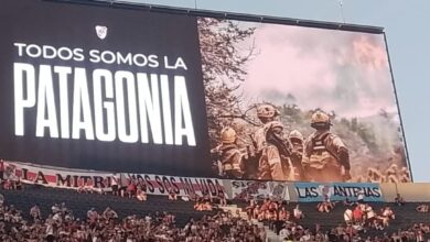 Photo of “Todos somos la Patagonia”: River se sumó a la campaña de donaciones por los incendios en El Bolsón