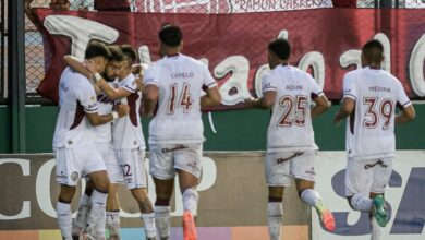 Photo of Copa Argentina: Lanús goleó a Lamadrid apoyado en la clase de Marcelino Moreno y tomó envión