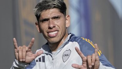 Photo of La gastada de Riquelme a Palacios después de su primer gol en Boca: “Me dijo que…”