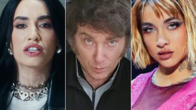 Photo of Milei atacó a María Becerra, la comparó con Lali Espósito y le puso un apodo