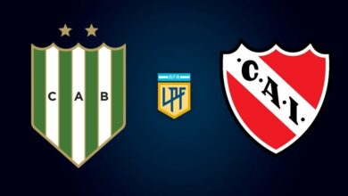 Photo of Banfield vs. Independiente, por el Torneo Apertura: día, hora y cómo ver por TV