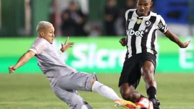 Photo of Antes de jugar con Racing la Recopa, Botafogo empató en el Carioca