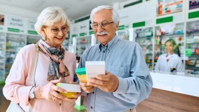 Photo of Las vitaminas que necesitás tomar según tu edad