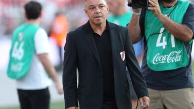 Photo of Marcelo Gallardo habló sobre Borja, explicó por qué puso a Lencina y prefirió no opinar sobre un posible refuerzo de River