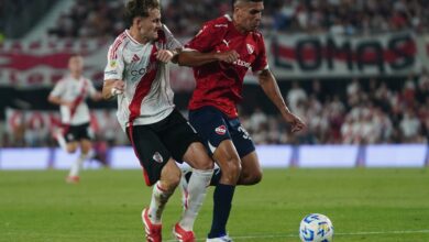 Photo of Los videos del clásico entre River e Independiente