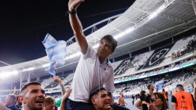 Photo of Costas y Maravilla Martínez le dedicaron la Recopa a los hinchas baleados: “Le queremos dar a ellos esta alegría”