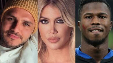 Photo of Aseguran que Keita Baldé y Mauro Icardi acordaron la filtración de los audios que comprometen a Wanda Nara