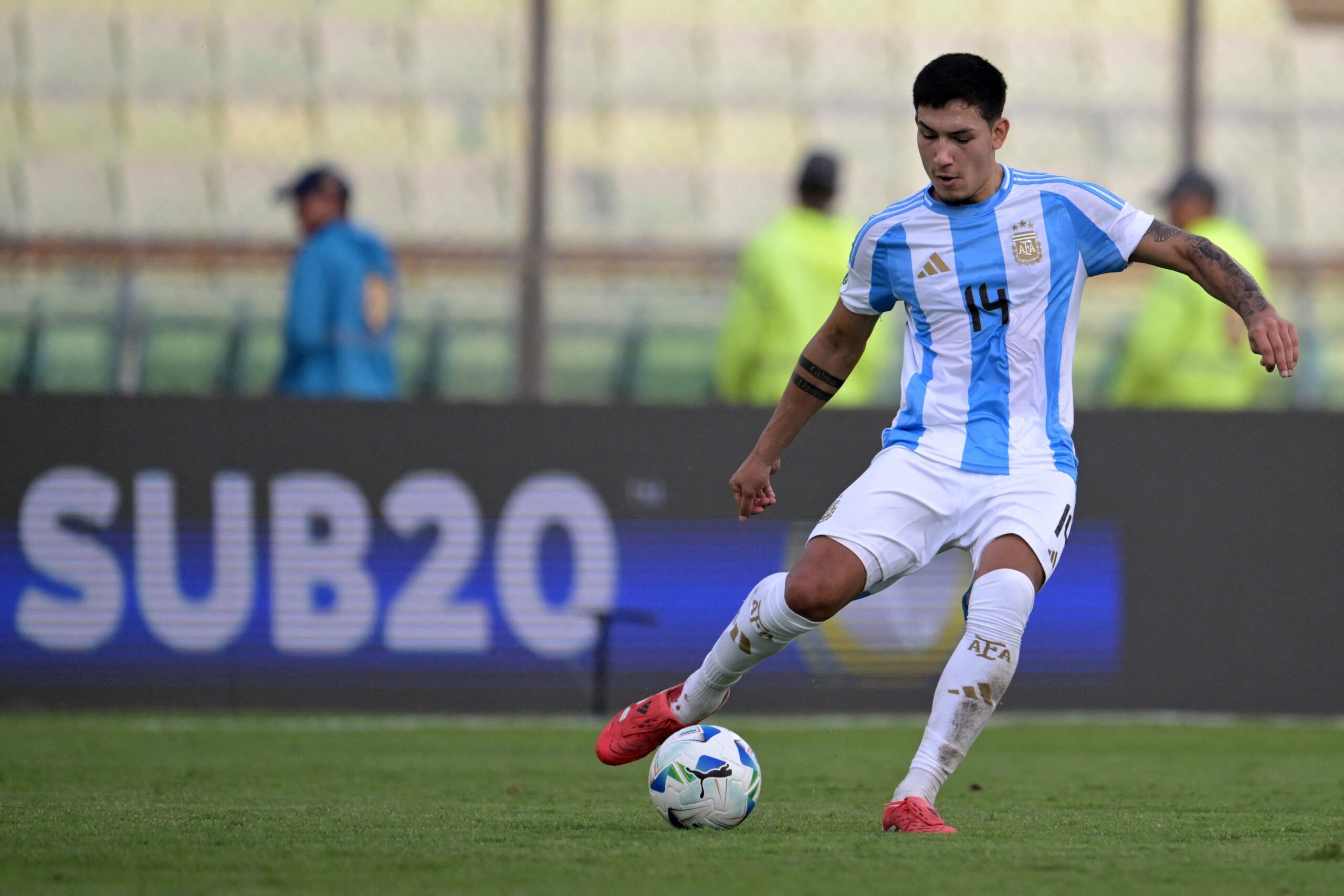 Photo of Argentina vs. Paraguay, en vivo por el Sudamericano Sub 20