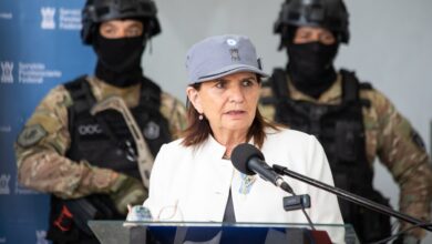 Photo of Escándalo por una criptomoneda: Bullrich salió a defender a Milei y habló de una “bomba atómica”