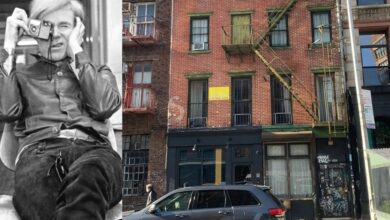 Photo of La casa de Andy Warhol de tres pisos en Nueva York está en alquiler: cuánto cuesta y cómo es por dentro