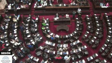 Photo of Ficha limpia en Diputados, en vivo: la sesión por el proyecto de Javier Milei minuto a minuto