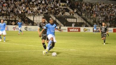 Photo of Tras casi suspenderse, Temperley perdió ante Chaco For Ever