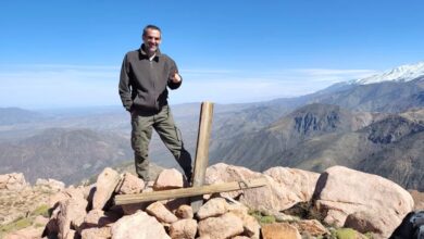 Photo of “Desesperación absoluta”. A una semana de su desaparición, no hay rastros del abogado perdido en un cerro de Mendoza