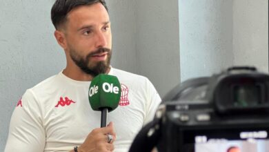 Photo of Hernán Galíndez con Olé: “Este Huracán está para volver a dar pelea”