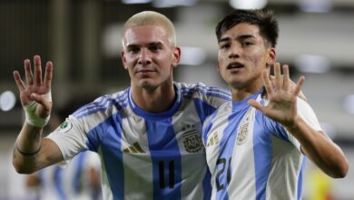 Photo of La decisión de Gallardo con Mastantuono y Subiabre: cuándo se suman a los entrenamientos