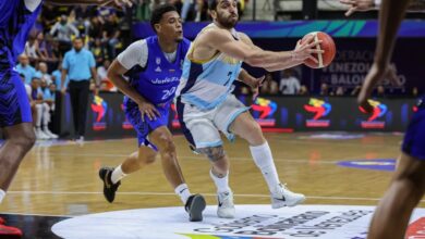 Photo of La selección argentina de básquetbol perdió ante Venezuela en la ruta hacia la Americup 2025, pero Colombia la ayudó y se clasificó