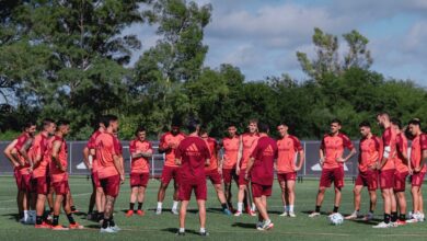 Photo of El intensivo plan de Gallardo para aprovechar la semana larga de River