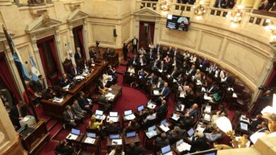 Photo of El Senado sancionó la ley de reiterancia, el proyecto que busca evitar la “puerta giratoria” en la Justicia