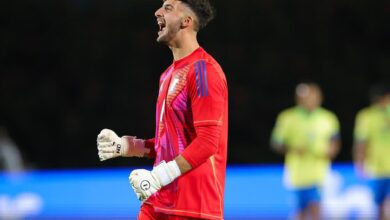 Photo of Santino Barbi, el arquero argentino de la selección Sub 20 que se relanzó en el fútbol mandándole un video suyo a Talleres de Córdoba