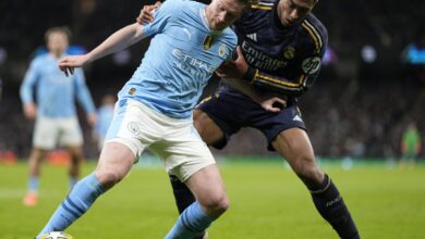 Photo of La agenda de la TV del martes: Boca juega por el torneo Apertura, Manchester City contra Real Madrid por la Champions League, y el Argentina Open