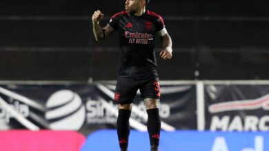 Photo of Con Otamendi titular y Di Maria al banco, el Benfica visita al Monaco