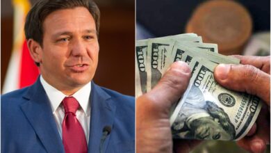 Photo of En Florida: así es el nuevo feriado fiscal que propone Ron DeSantis “de segunda enmienda”