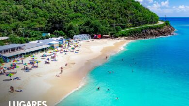 Photo of Las dos islas caribeñas que combinan playas intocadas, arrecifes de coral y una rica historia