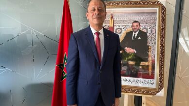 Photo of El hombre clave en la construcción de estadios: “Trabajamos por Marruecos y por África”