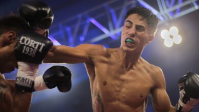 Photo of Mirco Cuello, la pelea ante el mexicano Christian Olivo Barreda y su gran chance bajo la sombra de Benavídez vs. Morrell