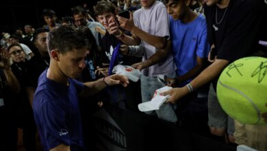 Photo of Schwartzman no pudo ante Ugo Carabelli y se despidió ovacionado del penúltimo torneo de su carrera