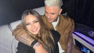 Photo of El video de la China Suárez con Mauro Icardi que despertó polémica en las redes: “Acá recibiendo mi sueldo del mes”