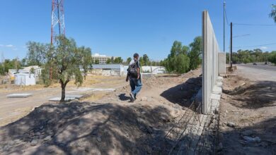 Photo of Por la inseguridad. Controversia por la decisión de una universidad de levantar un muro frente a barrios marginales