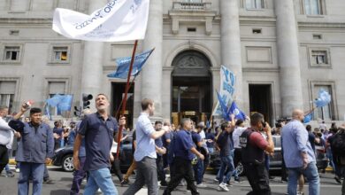 Photo of Dura réplica de La Bancaria a Milei por la transformación del Banco Nación en sociedad anónima